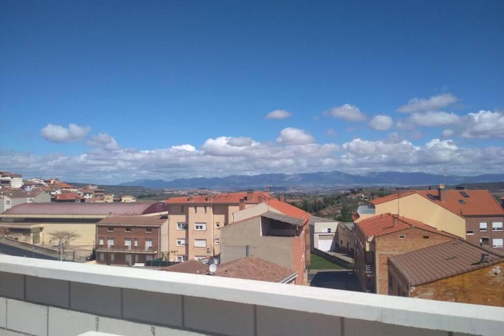 Апартаменты Atico Con Vistas Unicas. Vt-Lr-1352 Энтрена Экстерьер фото